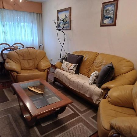 Apartamento Penedo, Camino Portugus-Con Plaza De Garaje Gratis Santiago de Compostela Exteriör bild