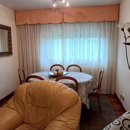 Apartamento Penedo, Camino Portugus-Con Plaza De Garaje Gratis Santiago de Compostela Exteriör bild