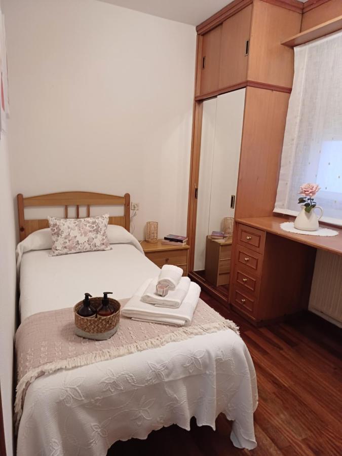 Apartamento Penedo, Camino Portugus-Con Plaza De Garaje Gratis Santiago de Compostela Exteriör bild