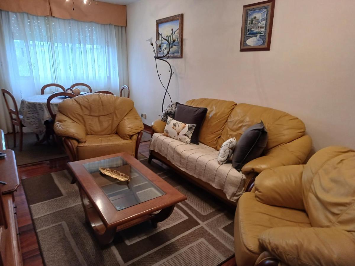 Apartamento Penedo, Camino Portugus-Con Plaza De Garaje Gratis Santiago de Compostela Exteriör bild