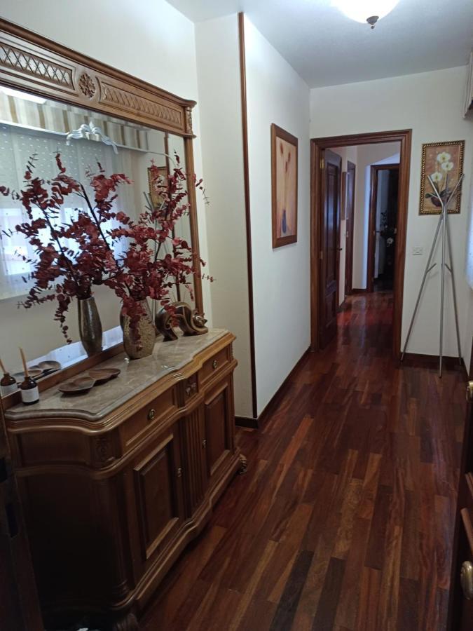 Apartamento Penedo, Camino Portugus-Con Plaza De Garaje Gratis Santiago de Compostela Exteriör bild