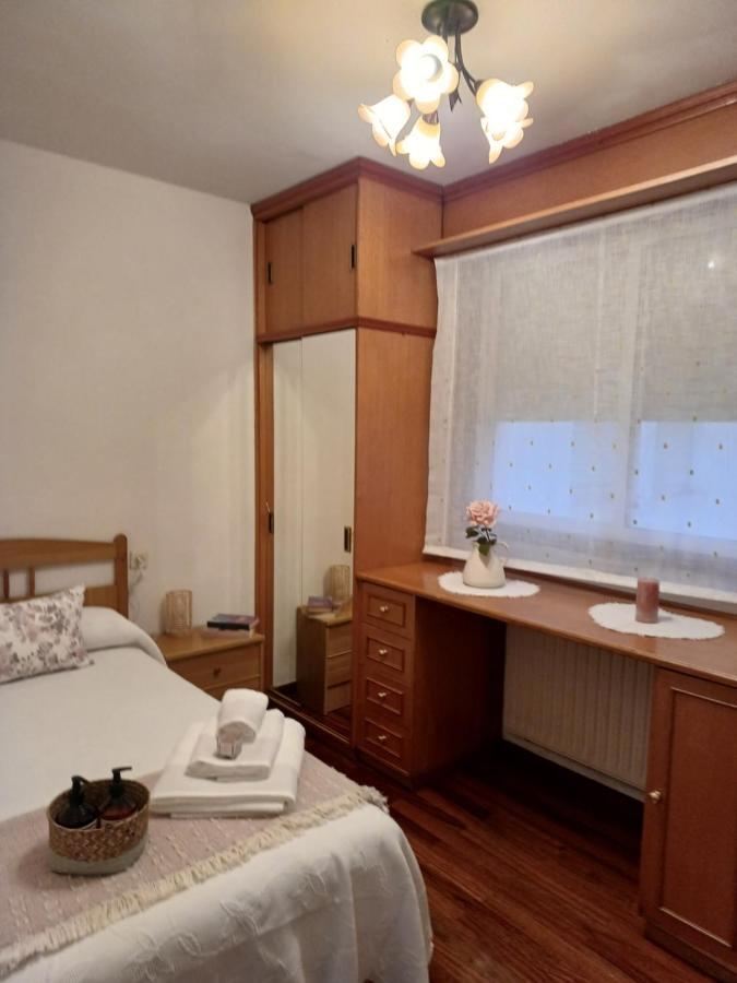 Apartamento Penedo, Camino Portugus-Con Plaza De Garaje Gratis Santiago de Compostela Exteriör bild