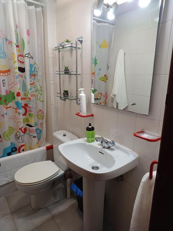 Apartamento Penedo, Camino Portugus-Con Plaza De Garaje Gratis Santiago de Compostela Exteriör bild