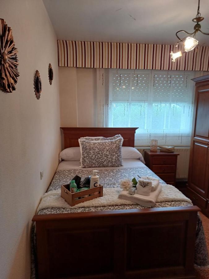 Apartamento Penedo, Camino Portugus-Con Plaza De Garaje Gratis Santiago de Compostela Exteriör bild