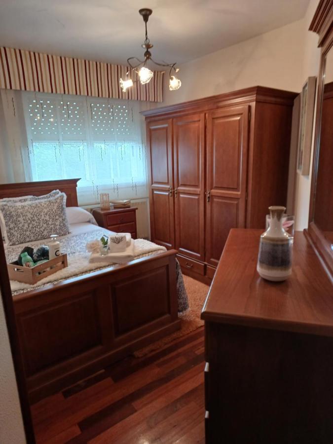 Apartamento Penedo, Camino Portugus-Con Plaza De Garaje Gratis Santiago de Compostela Exteriör bild