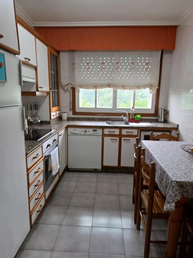 Apartamento Penedo, Camino Portugus-Con Plaza De Garaje Gratis Santiago de Compostela Exteriör bild