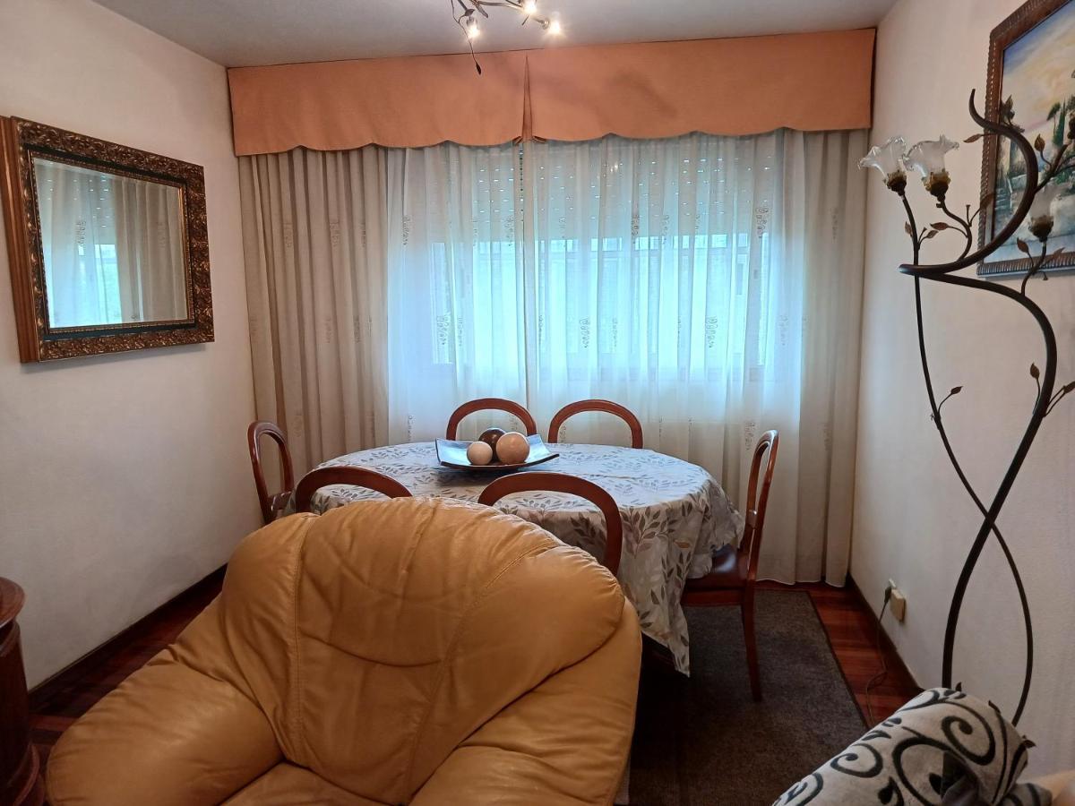 Apartamento Penedo, Camino Portugus-Con Plaza De Garaje Gratis Santiago de Compostela Exteriör bild